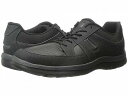 送料無料 ロックポート Rockport メンズ 男性用 シューズ 靴 スニーカー 運動靴 Get Your Kicks Blucher - Black