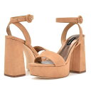  iCEGXg Nine West fB[X p V[Y C q[ Jans 2 - Cognac Suede