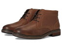 送料無料 フローシャイム Florsheim メンズ 男性用 シューズ 靴 ブーツ チャッカブーツ Forge Plain Toe Chukka - Brown...
