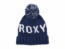 ロキシー ニット帽 レディース 送料無料 ロキシー Roxy レディース 女性用 ファッション雑貨 小物 帽子 ビーニー ニット帽 Tonic Beanie - Medieval Blue