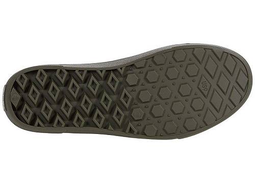 送料無料 バンズ Vans シューズ 靴 スニーカー 運動靴 Trek Slip-On - Grape Leaf 3