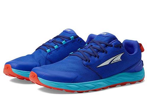 送料無料 アルトラ Altra メンズ 男性用 シューズ 靴 スニーカー 運動靴 Superior 6 - Blue 送料無料 アルトラ Altra メンズ 男性用 シューズ 靴 スニーカー 運動靴 Superior 6 - Blue