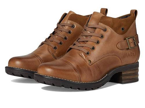 楽天グッズ×グッズ送料無料 タオス taos Footwear レディース 女性用 シューズ 靴 ブーツ アンクル ショートブーツ Mini Crave - Caramel