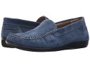 送料無料 アルコペディコ Arcopedico レディース 女性用 シューズ 靴 ローファー ボートシューズ Alice - Navy Suede