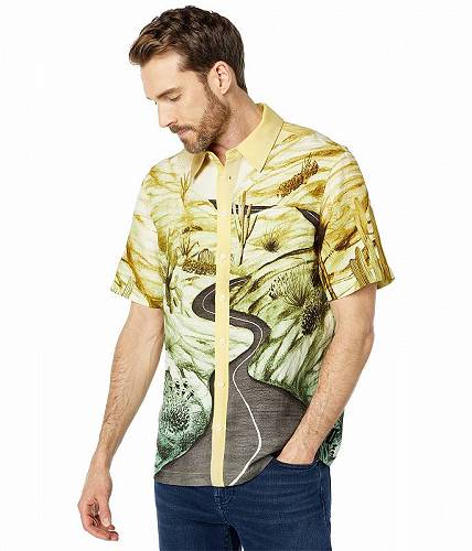  XRb`Ah\[_ Scotch &amp; Soda Y jp t@bV {^Vc Hawaii All Over Printed Short Sleeved - Combo A