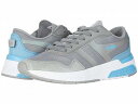 送料無料 ゴラ Gola レディース 女性用 シューズ 靴 スニーカー 運動靴 Atomics Run - Grey/Vista Blue