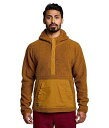  TbJj[ Saucony t@bV p[J[ XEFbg Recovery Sherpa Pullover - Bronze