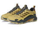送料無料 メレル Merrell メンズ 男性用 シューズ 靴 ブーツ ハイキング トレッキング Moab Speed 2 GTX - Nori