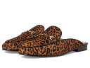 送料無料 サムエデルマン Sam Edelman レディース 女性用 シューズ 靴 ローファー ボートシューズ Linnie - Brown Leopard C...