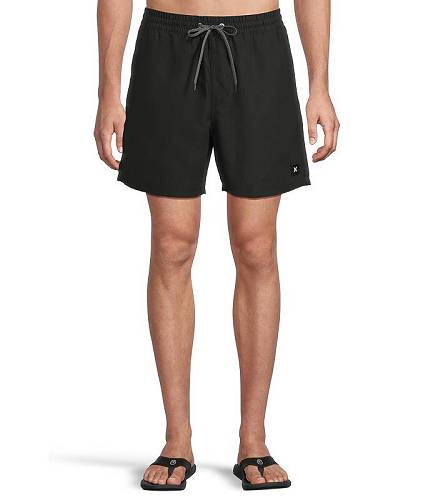 送料無料 ハーレー Hurley メンズ 男性用 スポーツ・アウトドア用品 水着 Icon Balboa Volley 17 - Black 送料無料 ハーレー Hurley メンズ 男性用 スポーツ・アウトドア用品 水着 Icon Balboa Volley 17 - Black