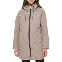  _iLj[[N DKNY fB[X p t@bV AE^[ WPbg R[g _EEEC^[R[g Diamond Quilt Jacket - Thistle