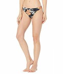 送料無料 ロキシー Roxy レディース 女性用 スポーツ・アウトドア用品 水着 Printed Beach Classics Bikini Bottoms - Anthracite S Island Vibes