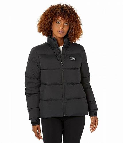 楽天グッズ×グッズ送料無料 マウンテンハードウエア Mountain Hardwear レディース 女性用 ファッション アウター ジャケット コート ダウン・ウインターコート Nevadan（TM） Down Jacket - Black