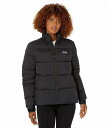  }Een[hEGA Mountain Hardwear fB[X p t@bV AE^[ WPbg R[g _EEEC^[R[g Nevadan(TM) Down Jacket - Black