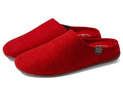 送料無料 トニーポンズ Toni Pons レディース 女性用 シューズ 靴 スリッパ Mona - Red