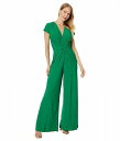 こちらの商品は ヴィンスカムート Vince Camuto レディース 女性用 ファッション ジャンプスーツ つなぎ セット Ity Twist Jumpsuit - Kelly Green です。 注文後のサイズ変更・キャンセルは出来ませんので、十分なご検討の上でのご注文をお願いいたします。 ※靴など、オリジナルの箱が無い場合がございます。ご確認が必要な場合にはご購入前にお問い合せください。 ※画面の表示と実物では多少色具合が異なって見える場合もございます。 ※アメリカ商品の為、稀にスクラッチなどがある場合がございます。使用に問題のない程度のものは不良品とは扱いませんのでご了承下さい。 ━ カタログ（英語）より抜粋 ━ Explore the beaches in the holidays or go for a casual break with friends, the Vince Camuto(R) Ity Twist Jumpsuit will surely uplift your fashionable look. It has V-neckline, cap sleeves, and maxi-length wide flowy legs that give hourglass illusion. An elegant gathered front with fitted bodice and concealed back zipper closure shape neatly on your body. 95% polyester, 5% spandex. Machine washable.