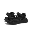 送料無料 タオス taos Footwear レディース 女性用 シューズ 靴 サンダル Super Z - Black/Black