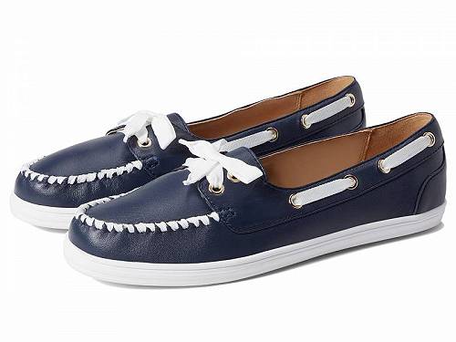 送料無料 ジャックロジャース Jack Rogers レディース 女性用 シューズ 靴 ボートシューズ Bonnie Weekend Loafer - Midnight/White