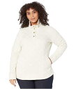 マーモット 送料無料 マーモット Marmot レディース 女性用 ファッション パーカー スウェット Plus Size Roice Long Sleeve - Turtledove Heather