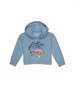 送料無料 Chaser Kids 女の子用 ファッション 子供服 パーカー スウェット ジャケット Pink Floyd The Wall Vintage Fleece Hoodie (Little Kids/Big Kids) - Fin