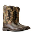 送料無料 アリアト Ariat メンズ 男性用 シューズ 靴 ブーツ ウエスタンブーツ Ridgeback Venttek Western Boot - Ric...