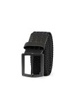 送料無料 トラビスマシュー TravisMathew メンズ 男性用 ファッション雑貨 小物 ベルト Voodoo 2.0 Belt - Black