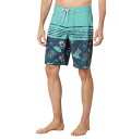  Salty Crew Y jp X|[cEAEghApi  20&quot; Ripple Boardshorts - Dusty Turquoise