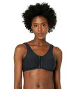 送料無料 アニータ Anita レディース 女性用 ファッション 下着 ブラジャー Hazel Front Close Mastectomy Bra 5765X - Black