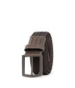 送料無料 トラビスマシュー TravisMathew メンズ 男性用 ファッション雑貨 小物 ベルト Banks Closed 2.0 Belt - Coffe...