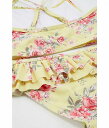 送料無料 シーフォリー Seafolly Kids 女の子用 スポーツ・アウトドア用品 キッズ 子供用水着 Paradise Garden Multi Ruffle Bikini Set (Infant/Toddler/Little Kids) - Floral 2