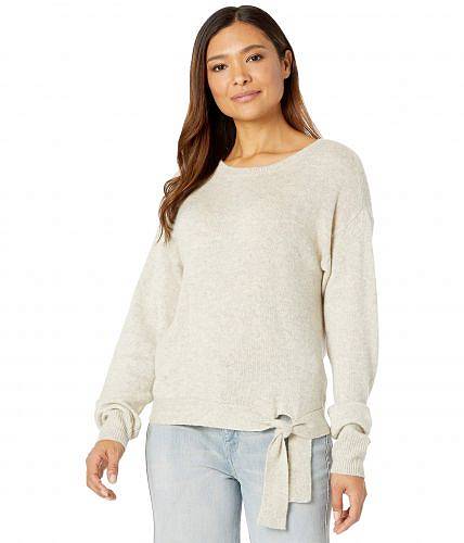 こちらの商品は エヌワイディージェー NYDJ レディース 女性用 ファッション セーター Tie Front Sweater - Oatmeal です。 商品は弊社アメリカ支社からの取り寄せとなります。あす楽、代引きでの発送はお受けできません。 注文後のサイズ変更・キャンセルは出来ませんので、十分なご検討の上でのご注文をお願いいたします。 ※靴など、オリジナルの箱が無い場合がございます。ご確認が必要な場合にはご購入前にお問い合せください。 ※画面の表示と実物では多少色具合が異なって見える場合もございます。 ※ご入金確認後、商品の発送まで1から3週間ほどかかります。 ※アメリカ商品の為、稀にスクラッチなどがある場合がございます。使用に問題のない程度のものは不良品とは扱いませんのでご了承下さい。 ━ カタログ（英語）より抜粋 ━ Create a casual chic look for your next coffee date by wearing the NYDJ(R) Tie Front Sweater. Long sleeve crewneck construction. Front tie detail at hem line. Ribbed neckline, cuffs, and hem. Slouchy sleeves for a cozy vibe. 38% viscose, 36% nylon, 22% wool, 4% cashmere. Machine wash cold, line dry.