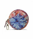 送料無料 ホーボー Hobo レディース 女性用 バッグ 鞄 旅行グッズ チャーム・キーチェーン Revolve - Floral Tie-Dye