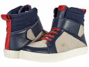 送料無料 フレッシュリーピックト Freshly Picked 男の子用 キッズシューズ 子供靴 スニーカー 運動靴 Brooklyn High-Top (Toddler/Little Kid) - Retro