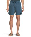 送料無料 ハーレー Hurley メンズ 男性用 ファッション ショートパンツ 短パン Phantom Flow Volley 18 - Grey Teal
