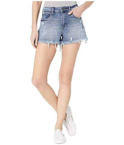 送料無料 カットフロムザクロス KUT from the Kloth レディース 女性用 ファッション ショートパンツ 短パン Jane High-Rise Jean Shorts - Instruction