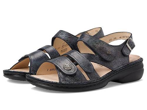 楽天グッズ×グッズ送料無料 フィンコンフォート Finn Comfort レディース 女性用 シューズ 靴 サンダル Gomera-S - Platin Maglia