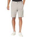  r{ Billabong Y jp t@bV V[gpc Zp Carter Stretch 21&quot; Shorts - Grey Heather