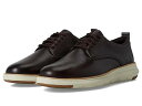 送料無料 コールハーン Cole Haan メンズ 男性用 シューズ 靴 オックスフォード 紳士靴 通勤靴 Grand Remix Oxford - Dark Chocolate/Silver Birch