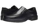 送料無料 エコー ECCO メンズ 男性用 シューズ 靴 ローファー Helsinki Slip On - Black Santiago Full-Grain ...