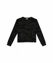 こちらの商品は アパマンキッズ Appaman Kids 男の子用 ファッション 子供服 パーカー スウェット Feature Crew Neck Sweatshirt (Toddler/Little Kids/Big Kids) - Black Camo です。 注文後のサイズ変更・キャンセルは出来ませんので、十分なご検討の上でのご注文をお願いいたします。 ※靴など、オリジナルの箱が無い場合がございます。ご確認が必要な場合にはご購入前にお問い合せください。 ※画面の表示と実物では多少色具合が異なって見える場合もございます。 ※アメリカ商品の為、稀にスクラッチなどがある場合がございます。使用に問題のない程度のものは不良品とは扱いませんのでご了承下さい。 ━ カタログ（英語）より抜粋 ━ Keep them super warm and stylish in the Appaman(R) Kids Feature Crew Neck Sweatshirt, featuring front kangaroo pocket. Pullover sweater design. Long sleeves with ribbed cuffs. Straight ribbed hemline. 100% cotton. Machine wash, tumble dry. ※掲載の寸法や重さはサイズ「5 Little Kids」を計測したものです. サイズにより異なりますので、あくまで参考値として参照ください. 実寸（参考値）： Length: 約 45.72 cm