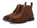 送料無料 ロックポート Rockport メンズ 男性用 シューズ 靴 ブーツ アンクル ショートブーツ Caspe - Dark Natural Leathe...