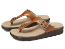 送料無料 サス SAS レディース 女性用 シューズ 靴 サンダル Sanibel Comfort Thong Sandal - Caramel