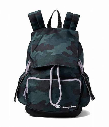  `sI Champion fB[X p obO  obNpbN bN Union Backpack - Black Grey