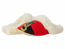  Joules fB[X p V[Y C Xbp Slippet Luxe - Christmas Dog