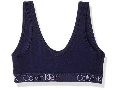 楽天グッズ×グッズ送料無料 カルバンクライン キッズ Calvin Klein Kids 女の子用 ファッション 子供服 下着 ブラジャー Crop Bra - Symphony