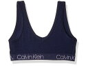 送料無料 カルバンクライン キッズ Calvin Klein Kids 女の子用 ファッション 子供服 下着 ブラジャー Crop Bra - Symphony