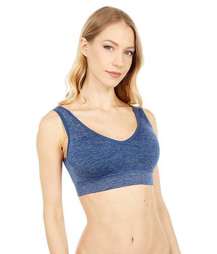 楽天グッズ×グッズ送料無料 ジョッキー Jockey レディース 女性用 ファッション 下着 ブラジャー Smooth & Shine Bralette - Just Past Midnight