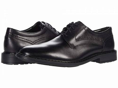 楽天グッズ×グッズ送料無料 ロックポート Rockport メンズ 男性用 シューズ 靴 オックスフォード 紳士靴 通勤靴 Parsons Plain Toe - Black
