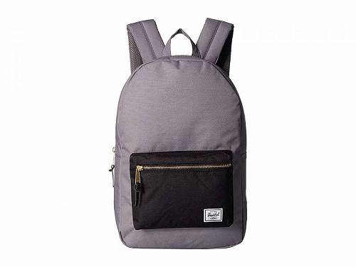  n[VFTvC Herschel Supply Co. fB[X p obO  obNpbN bN Settlement - Grey/Black