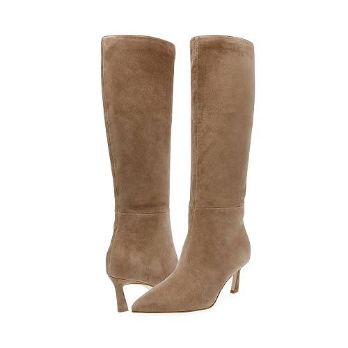 送料無料 スティーブマデン Steve Madden レディース 女性用 シューズ 靴 ブーツ ロングブーツ Lavan -..